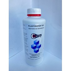 Plastirrepar TXT. Mortero reparación vertical de fraguado rápido. Desde